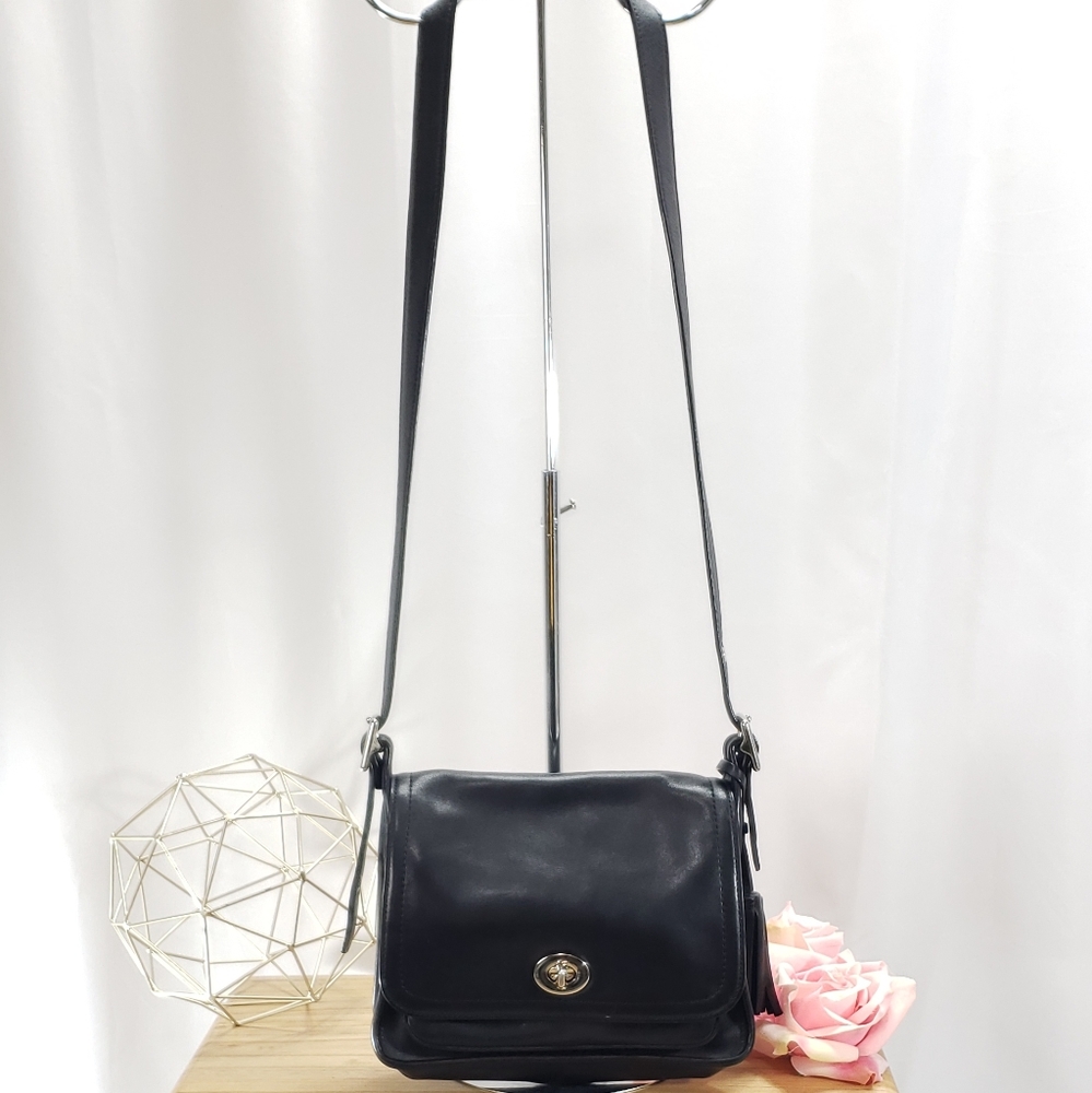 [Coach] Legacy Archival Edition Rambler Crossbody